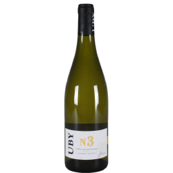 Domaine Uby N°3 Colombard-Ugni Blanc | french wine